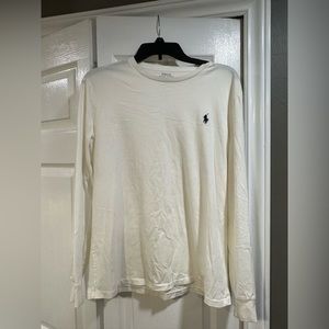 Men’s Long Sleeve Polo